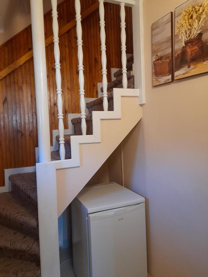 Rozsakert Vendeghaz Bed & Breakfast ซิกลีเก็ต ภายนอก รูปภาพ